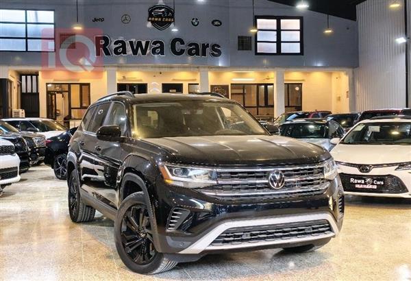 فولكسفاغن أطلس 2023 للبيع في العراق - اربيل